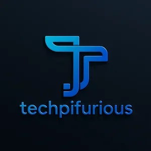 TechPiFurious Logo