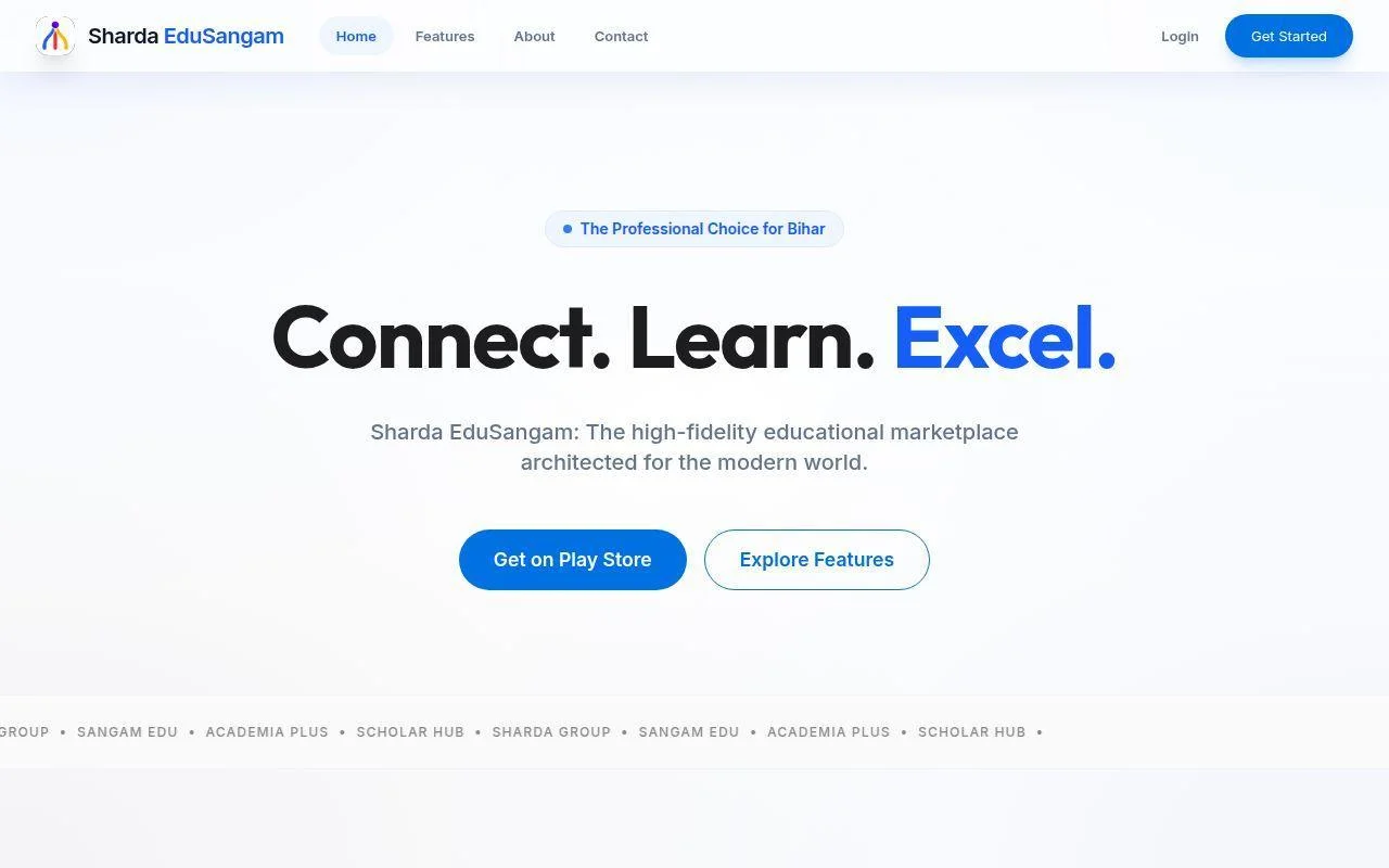 Sharda EduSangam